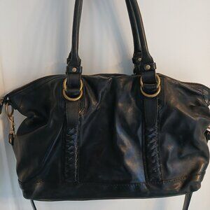 Cole Haan Leather Dr.Bag🖤